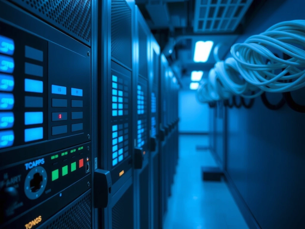 Server Infrastructure