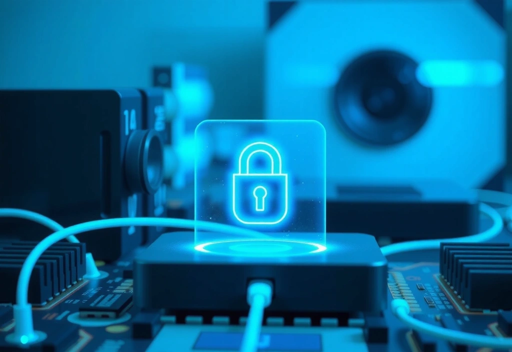 Data Security Visualization