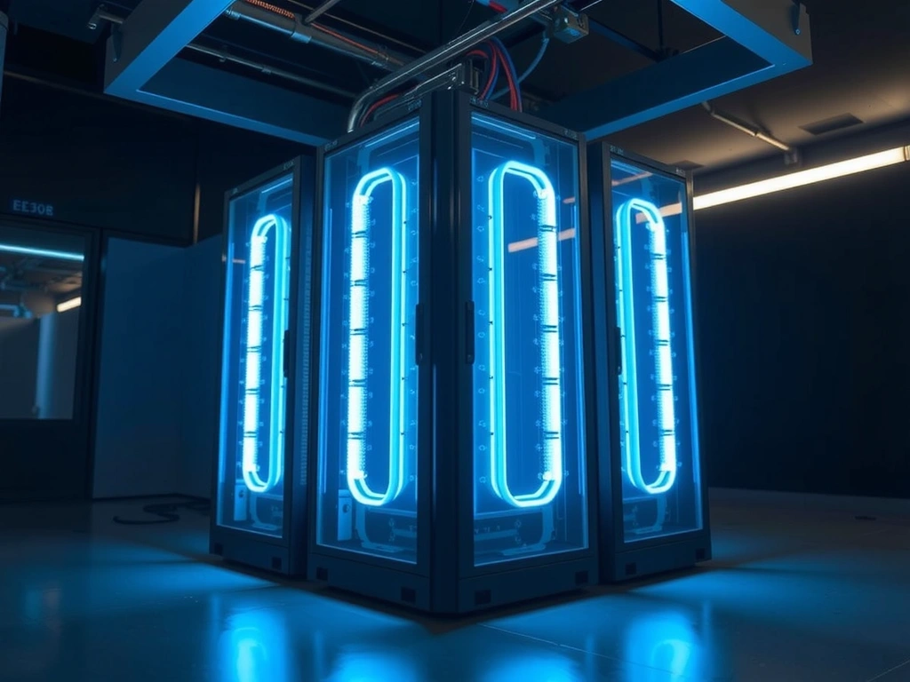 Secure Server Infrastructure